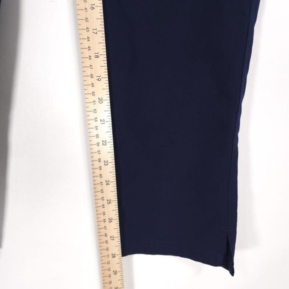 FIGS Technical Collection Jogger Scrub Pants LARGE Navy YOLA YOGA W22SW2023 - Picture 6 of 11